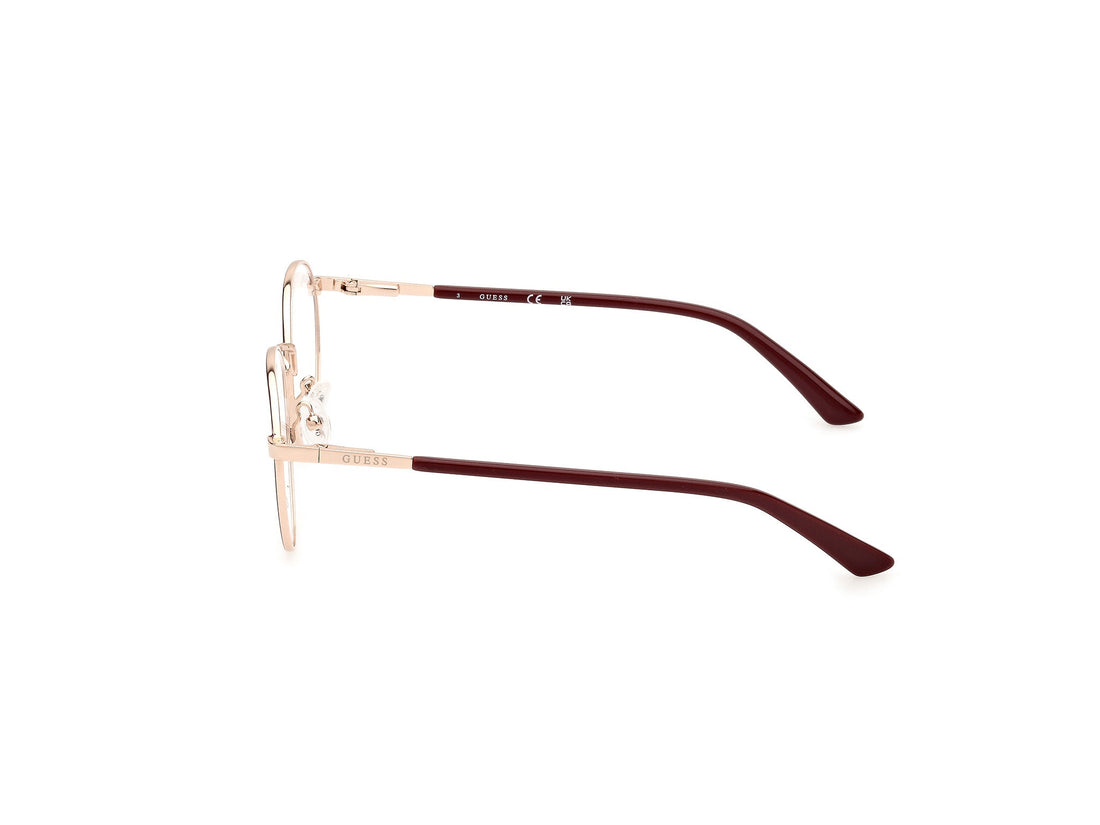 Translation missing: es.seo.product.type.gafas-graduadas guess gu8274 032 dorado infantil talla 49mm - Translation missing: es.seo.product.alt.imagen-secundaria