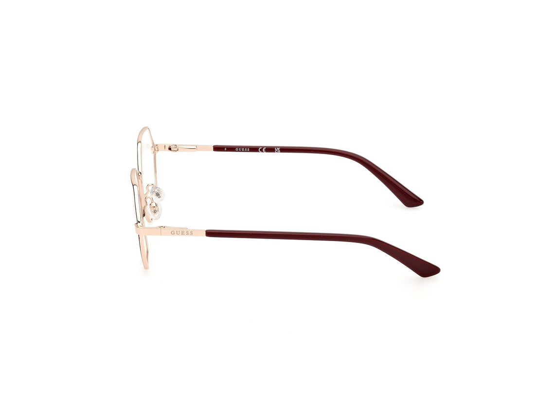 Translation missing: es.seo.product.type.gafas-graduadas guess gu8275 032 dorado infantil talla 49mm - Translation missing: es.seo.product.alt.imagen-secundaria