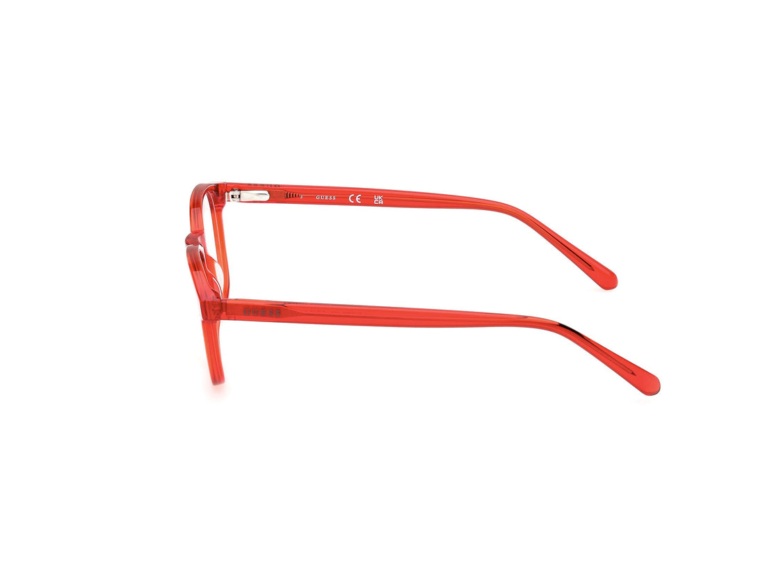 Translation missing: es.seo.product.type.gafas-graduadas guess gu8290 066 rojo infantil talla 49mm - Translation missing: es.seo.product.alt.imagen-secundaria