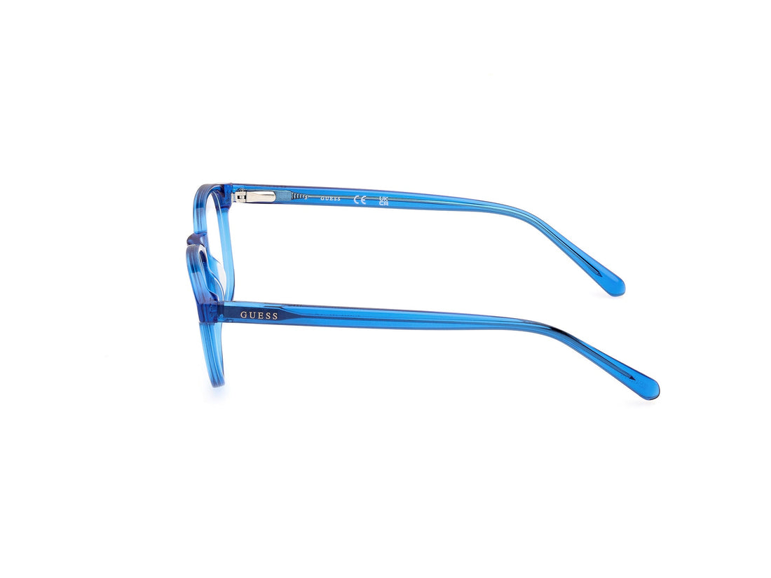 Translation missing: es.seo.product.type.gafas-graduadas guess gu8290 090 azul infantil talla 49mm - Translation missing: es.seo.product.alt.imagen-secundaria