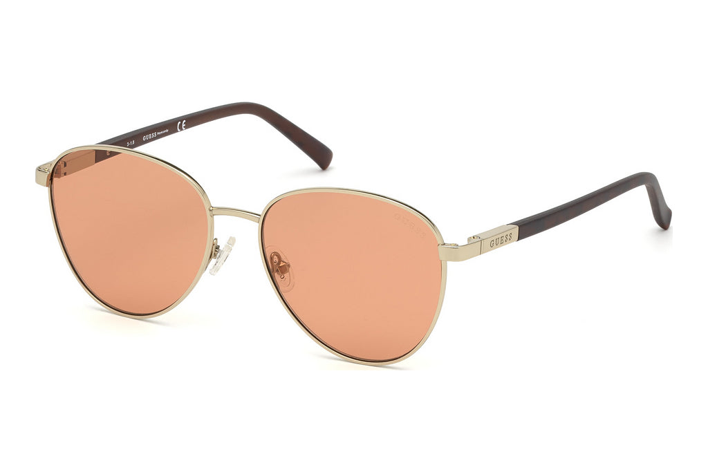 Translation missing: es.seo.product.type.gafas-de-sol guess gu3041 10b round unisex talla 53mm - Translation missing: es.seo.product.alt.imagen-principal