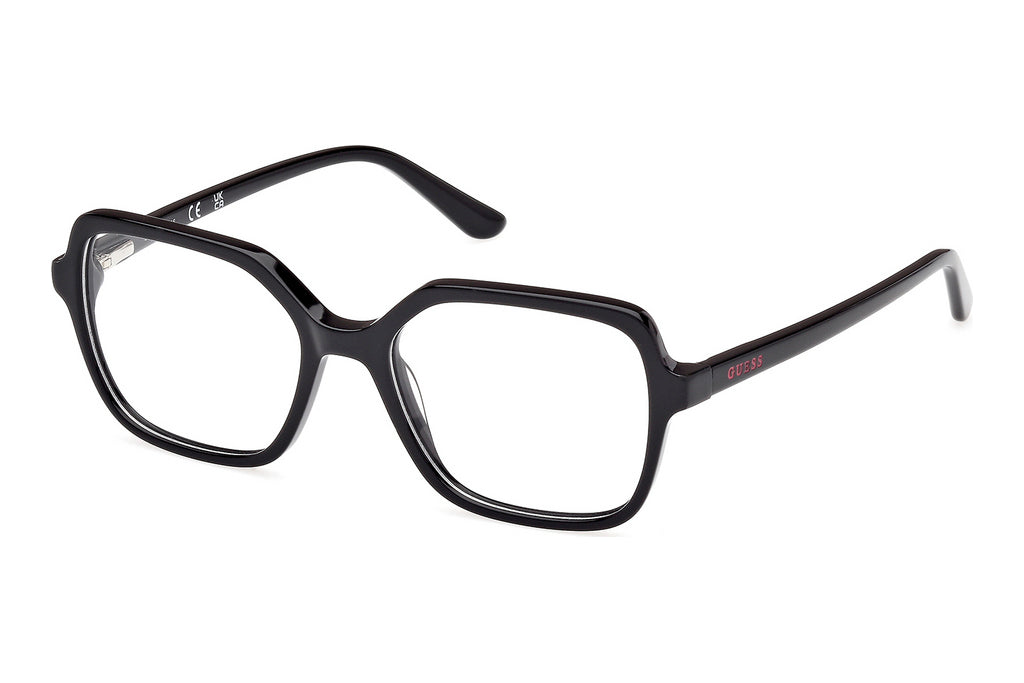 Translation missing: es.seo.product.type.gafas-graduadas guess gu50164 001 square infantil talla 49mm - Translation missing: es.seo.product.alt.imagen-principal
