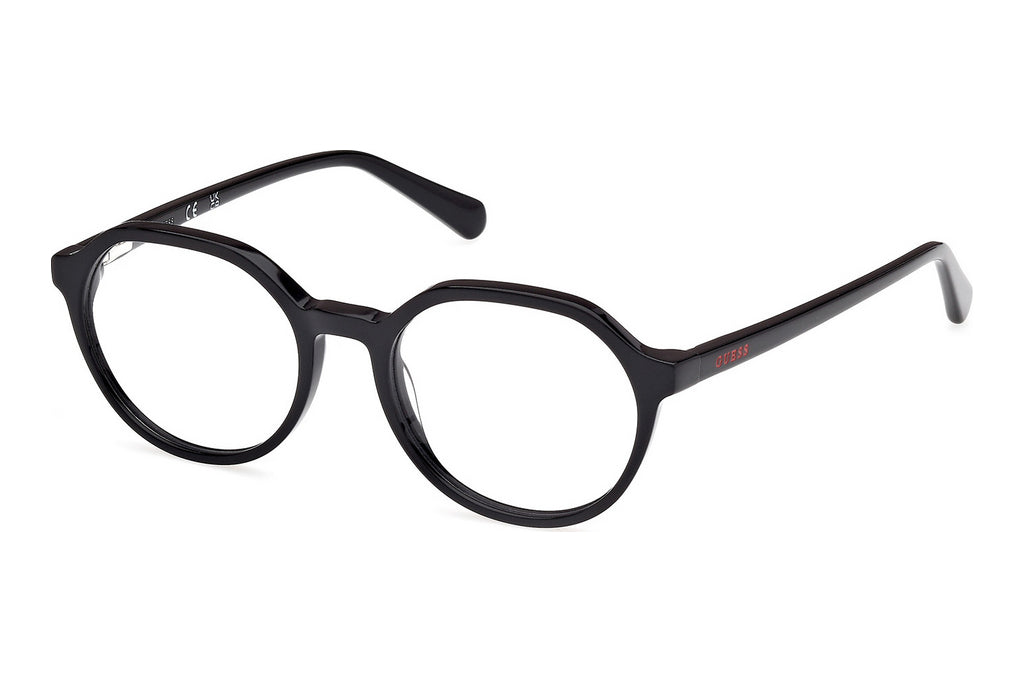 Translation missing: es.seo.product.type.gafas-graduadas guess gu50166 001 round infantil talla 48mm - Translation missing: es.seo.product.alt.imagen-principal