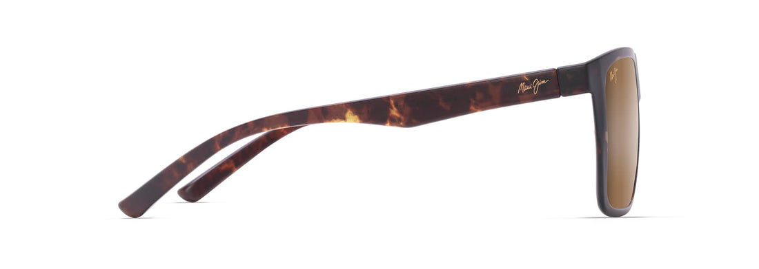 Translation missing: es.seo.product.type.gafas-de-sol maui jim mj0455s honokalani 003 marron rectangular masculino talla 57mm - Translation missing: es.seo.product.alt.imagen-secundaria