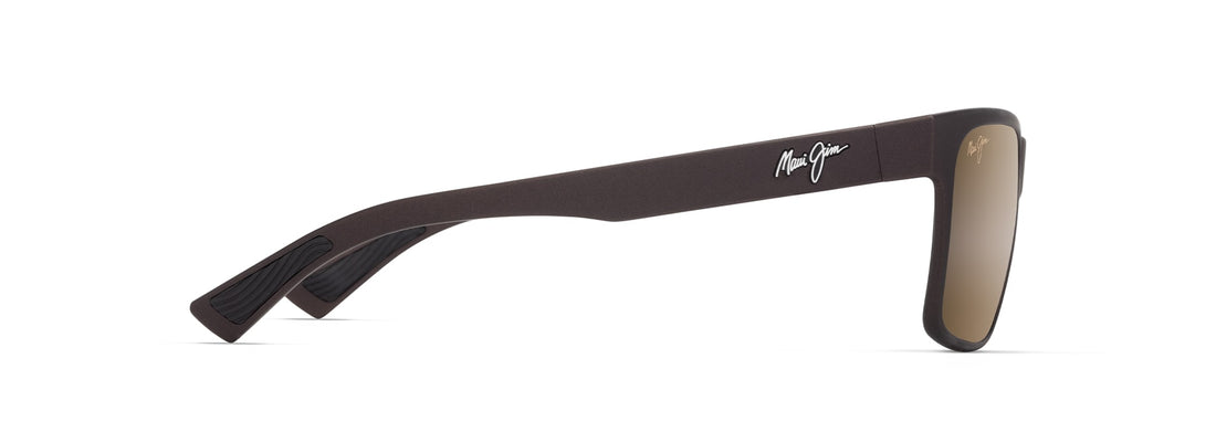 Translation missing: es.seo.product.type.gafas-de-sol maui jim mj0683s hoopili 002 marron rectangular masculino talla 58mm - Translation missing: es.seo.product.alt.imagen-secundaria