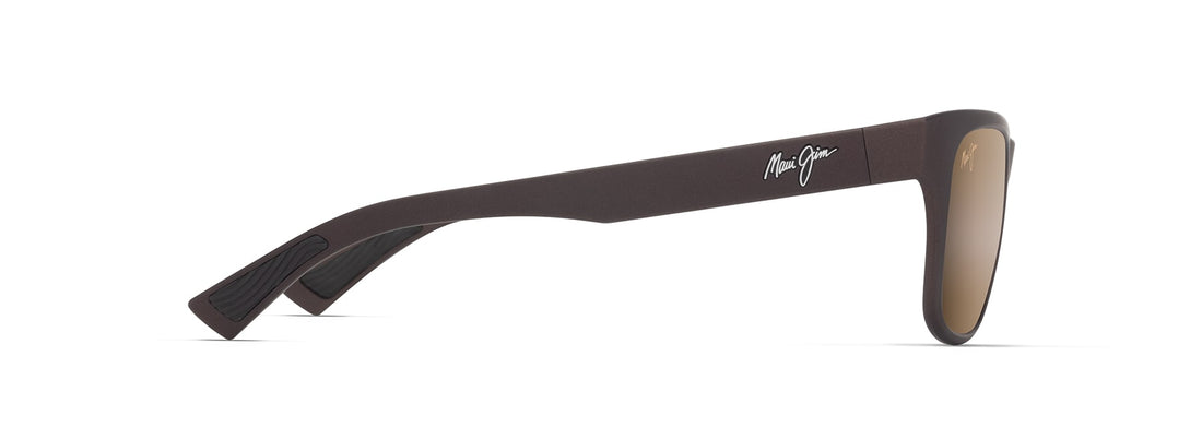 Translation missing: es.seo.product.type.gafas-de-sol maui jim mj0684s kapeau 002 marron rectangular masculino talla 54mm - Translation missing: es.seo.product.alt.imagen-secundaria