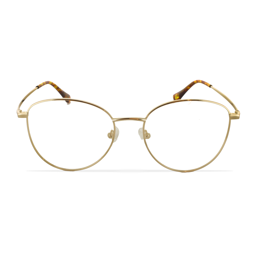 Translation missing: es.seo.product.type.gafas-graduadas greyhounders hatsune gold dorado round femenino talla 53mm - Translation missing: es.seo.product.alt.imagen-secundaria
