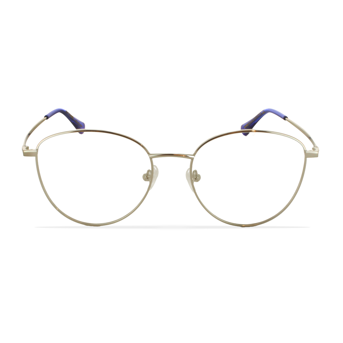 Translation missing: es.seo.product.type.gafas-graduadas greyhounders hatsune silver plateado round femenino talla 53mm - Translation missing: es.seo.product.alt.imagen-secundaria