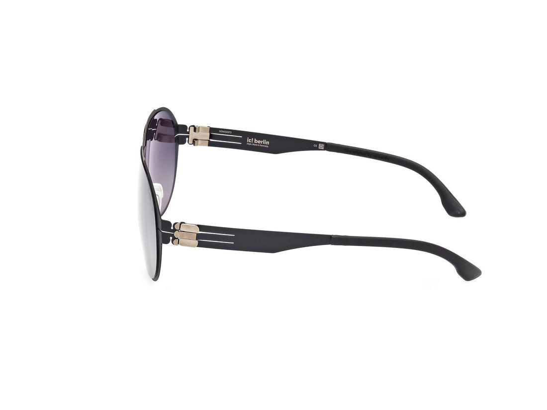 Translation missing: es.seo.product.type.gafas-de-sol ic! berlin ic0002 carson 05b negro pilot unisex talla 64mm - Translation missing: es.seo.product.alt.imagen-secundaria