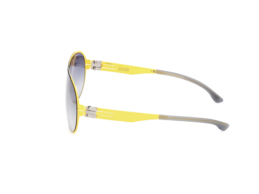 Translation missing: es.seo.product.type.gafas-de-sol ic! berlin ic0002 carson 41b amarillo pilot unisex talla 64mm - Translation missing: es.seo.product.alt.imagen-secundaria