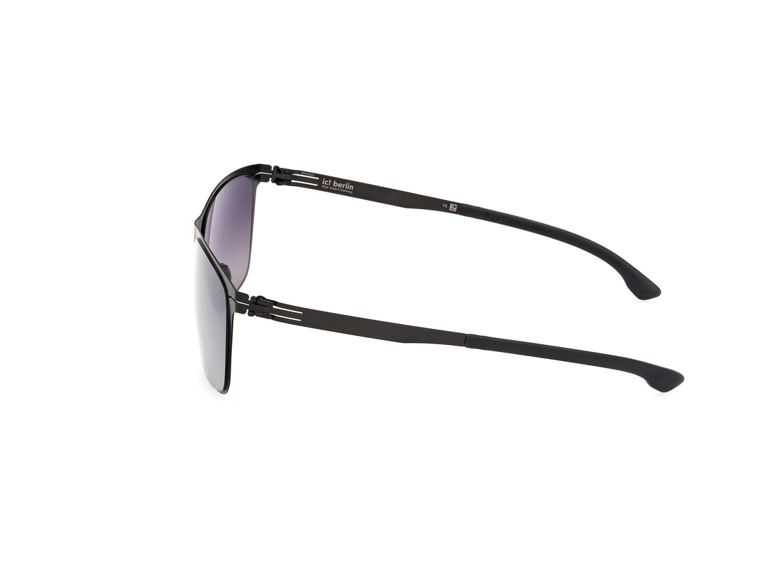 Translation missing: es.seo.product.type.gafas-de-sol ic! berlin ic0003 charlie 02b negro square unisex talla 57mm - Translation missing: es.seo.product.alt.imagen-secundaria