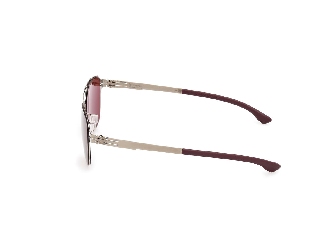Translation missing: es.seo.product.type.gafas-de-sol ic! berlin ic0004 eden 34s bronce square unisex talla 52mm - Translation missing: es.seo.product.alt.imagen-secundaria