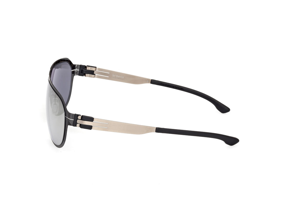 Translation missing: es.seo.product.type.gafas-de-sol ic! berlin ic0008 flx_s04 02a negro pilot unisex talla 61mm - Translation missing: es.seo.product.alt.imagen-secundaria