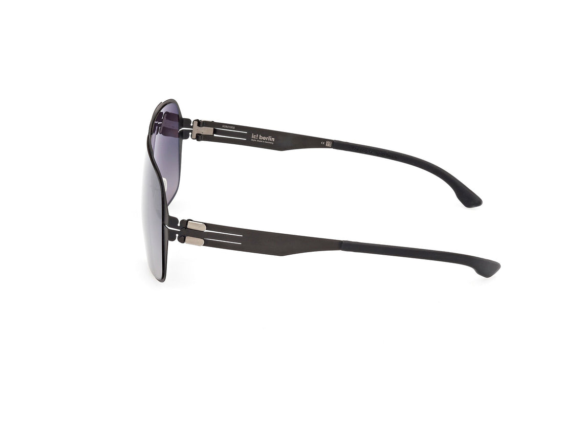Translation missing: es.seo.product.type.gafas-de-sol ic! berlin ic0015 nash 02b negro square unisex talla 66mm - Translation missing: es.seo.product.alt.imagen-secundaria