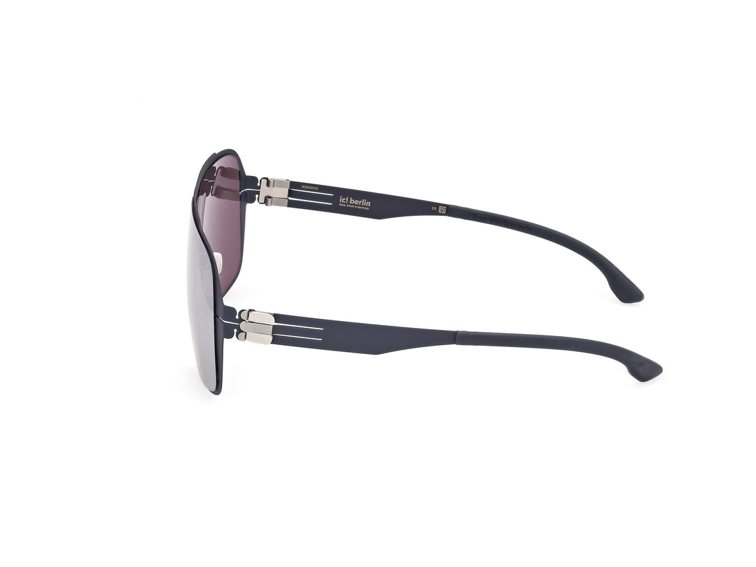 Translation missing: es.seo.product.type.gafas-de-sol ic! berlin ic0015 nash 85c azul square unisex talla 66mm - Translation missing: es.seo.product.alt.imagen-secundaria