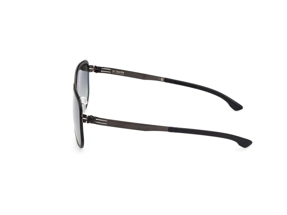 Translation missing: es.seo.product.type.gafas-de-sol ic! berlin ic0019 tantal 05p negro square masculino talla 54mm - Translation missing: es.seo.product.alt.imagen-secundaria