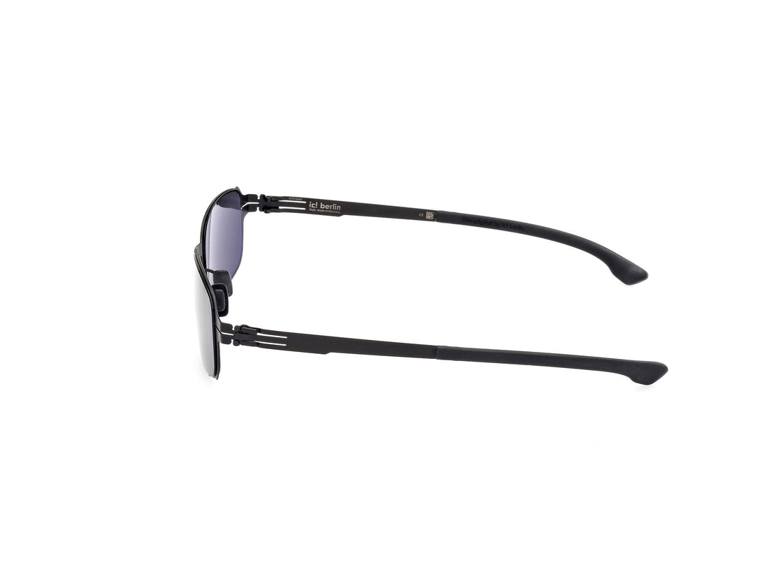 Translation missing: es.seo.product.type.gafas-de-sol ic! berlin ic0021 tyler 02a negro rectangular unisex talla 51mm - Translation missing: es.seo.product.alt.imagen-secundaria
