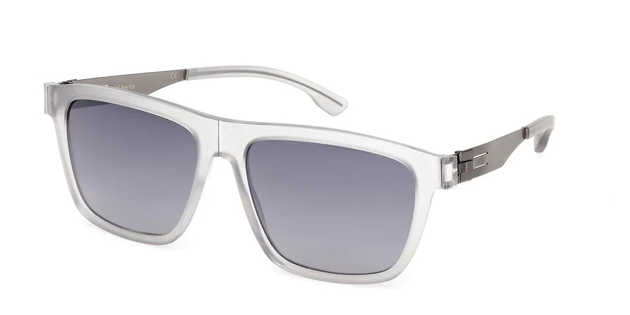 Translation missing: es.seo.product.type.gafas-de-sol ic! berlin ic0057 zeta 20b gris square masculino talla 58mm - Translation missing: es.seo.product.alt.imagen-principal