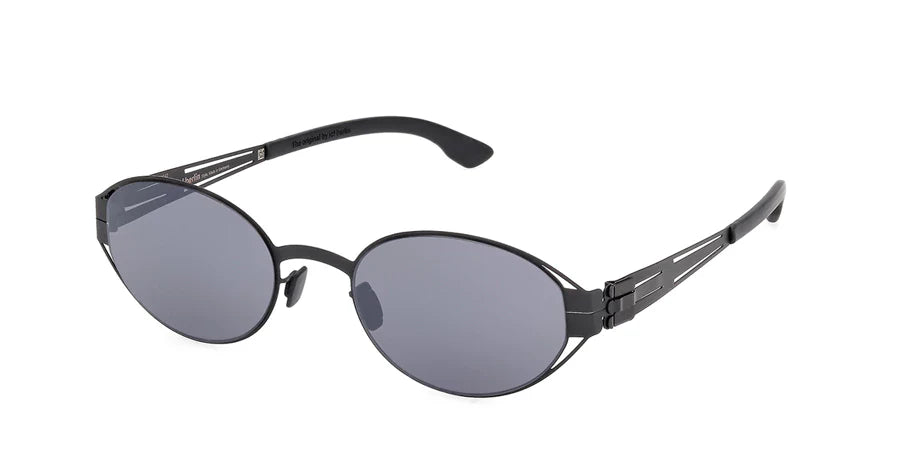 Translation missing: es.seo.product.type.gafas-de-sol ic! berlin ic0062 noemi 02a negro round unisex talla 54mm - Translation missing: es.seo.product.alt.imagen-principal