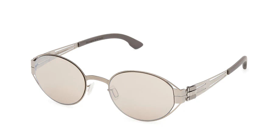 Translation missing: es.seo.product.type.gafas-de-sol ic! berlin ic0062 noemi 34g bronce round unisex talla 54mm - Translation missing: es.seo.product.alt.imagen-principal