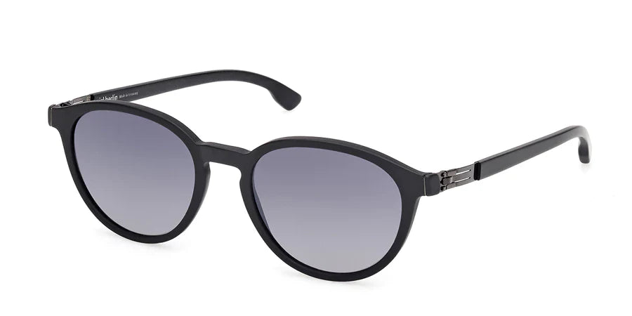 Translation missing: es.seo.product.type.gafas-de-sol ic! berlin ic0064 cassius 02b negro round unisex talla 52mm - Translation missing: es.seo.product.alt.imagen-principal