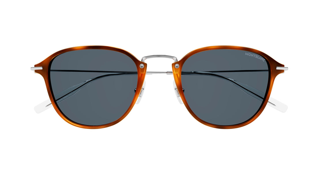 Translation missing: es.seo.product.type.gafas-de-sol montblanc mb0155s 006 masculino talla 51mm - Translation missing: es.seo.product.alt.imagen-secundaria