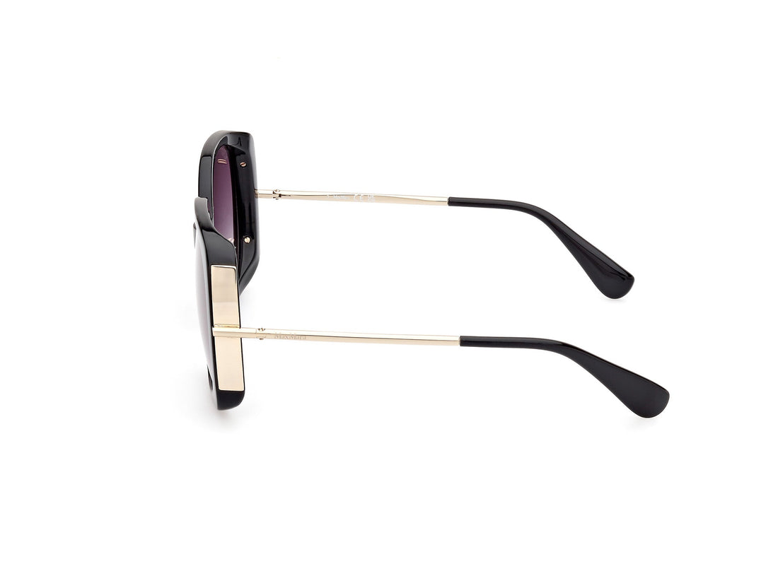 Translation missing: es.seo.product.type.gafas-de-sol maxmara mm0079 malibu9 01b femenino talla 58mm - Translation missing: es.seo.product.alt.imagen-secundaria
