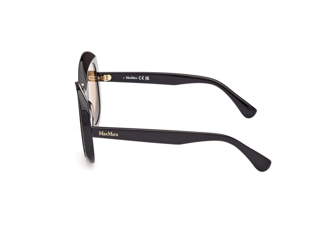 Translation missing: es.seo.product.type.gafas-de-sol maxmara mm0087 01e negro femenino talla 55mm - Translation missing: es.seo.product.alt.imagen-secundaria
