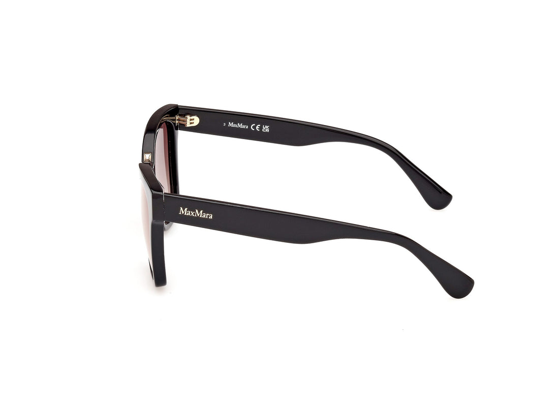 Translation missing: es.seo.product.type.gafas-de-sol maxmara mm0089 01f negro femenino talla 53mm - Translation missing: es.seo.product.alt.imagen-secundaria
