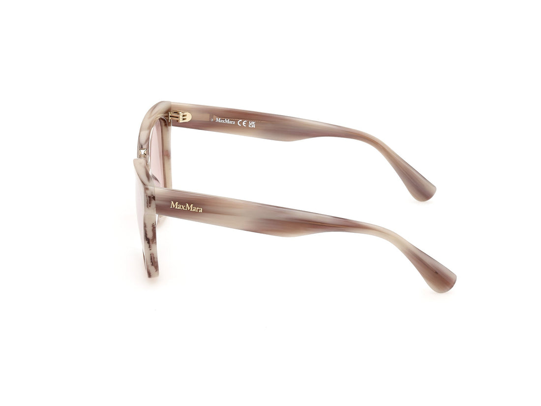 Translation missing: es.seo.product.type.gafas-de-sol maxmara mm0089 60g beige femenino talla 53mm - Translation missing: es.seo.product.alt.imagen-secundaria