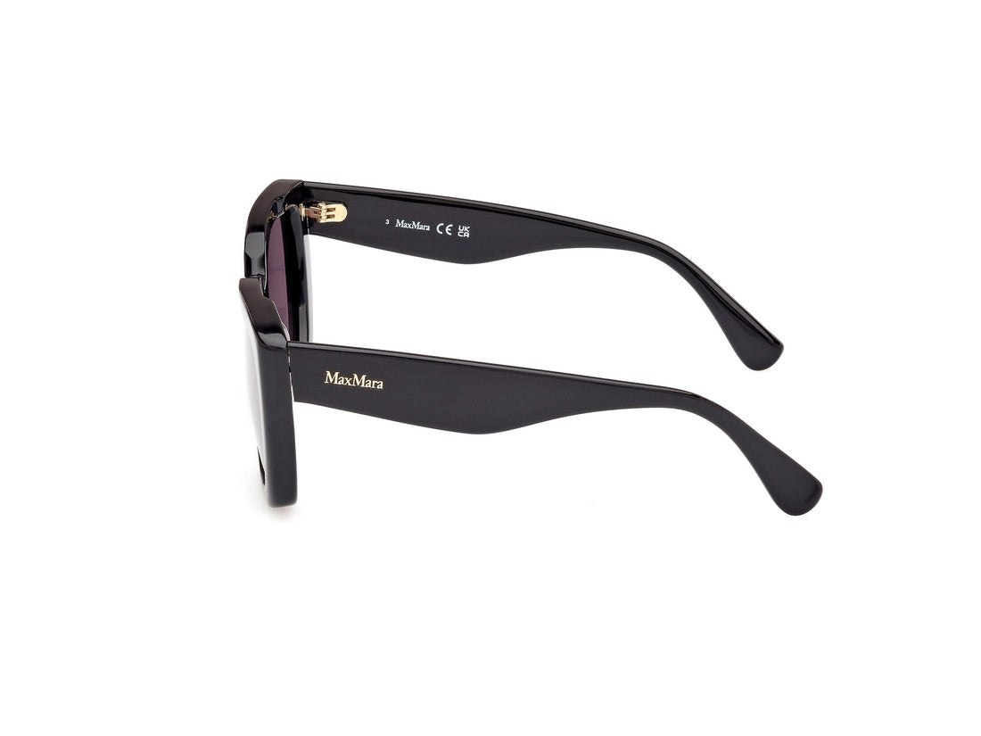 Translation missing: es.seo.product.type.gafas-de-sol maxmara mm0090 01a negro femenino talla 54mm - Translation missing: es.seo.product.alt.imagen-secundaria