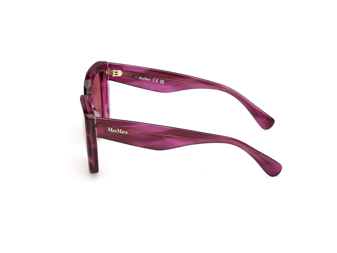 Translation missing: es.seo.product.type.gafas-de-sol maxmara mm0090 83y morado femenino talla 54mm - Translation missing: es.seo.product.alt.imagen-secundaria