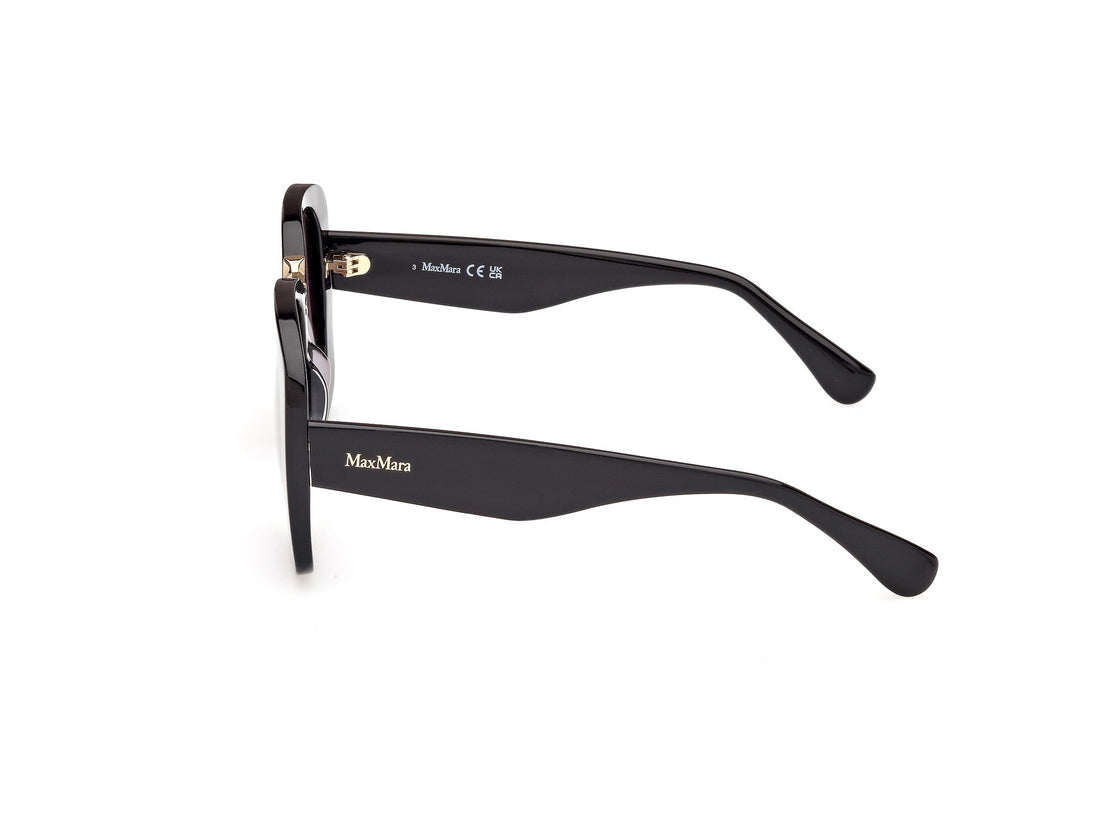 Translation missing: es.seo.product.type.gafas-de-sol maxmara mm0092 01a negro femenino talla 55mm - Translation missing: es.seo.product.alt.imagen-secundaria