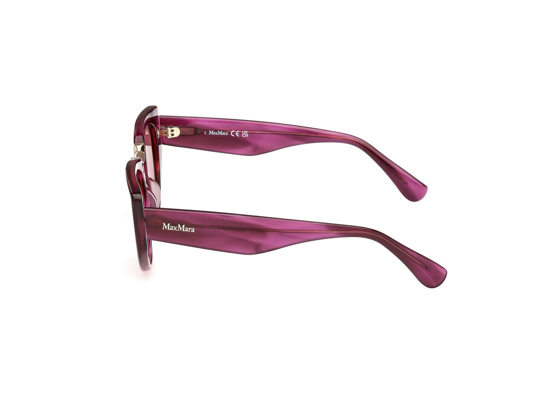 Translation missing: es.seo.product.type.gafas-de-sol maxmara mm0093 83y morado femenino talla 54mm - Translation missing: es.seo.product.alt.imagen-secundaria
