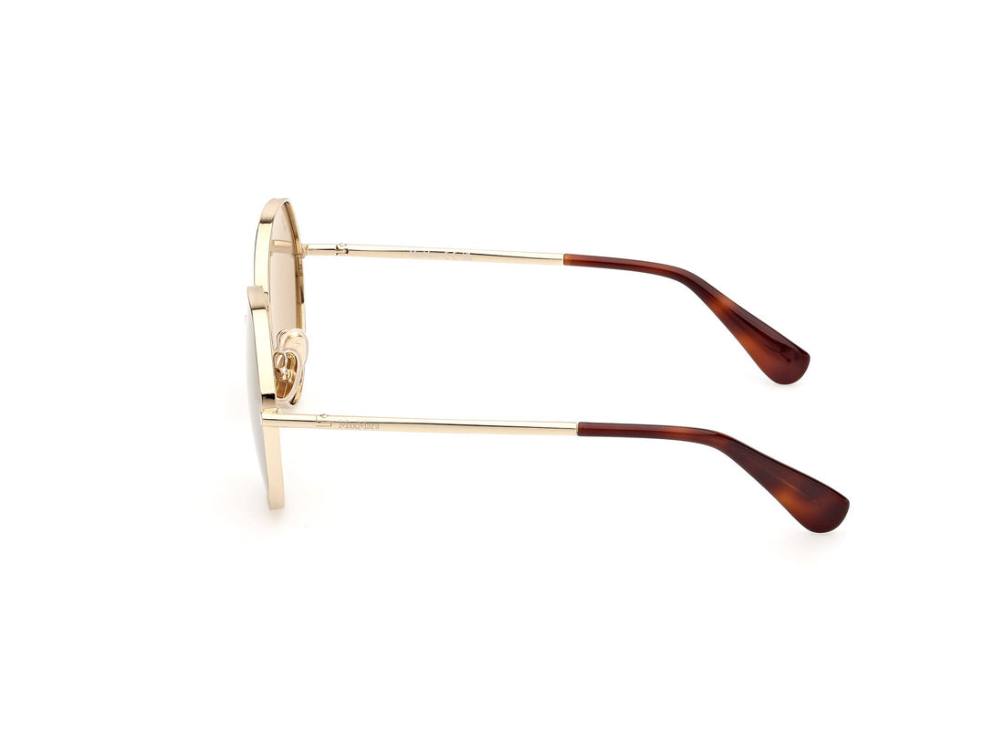 Translation missing: es.seo.product.type.gafas-de-sol maxmara mm0096 32g dorado femenino talla 57mm - Translation missing: es.seo.product.alt.imagen-secundaria
