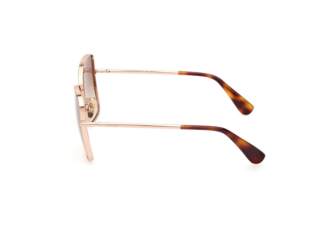 Translation missing: es.seo.product.type.gafas-de-sol maxmara mm0097 28f dorado femenino talla 59mm - Translation missing: es.seo.product.alt.imagen-secundaria