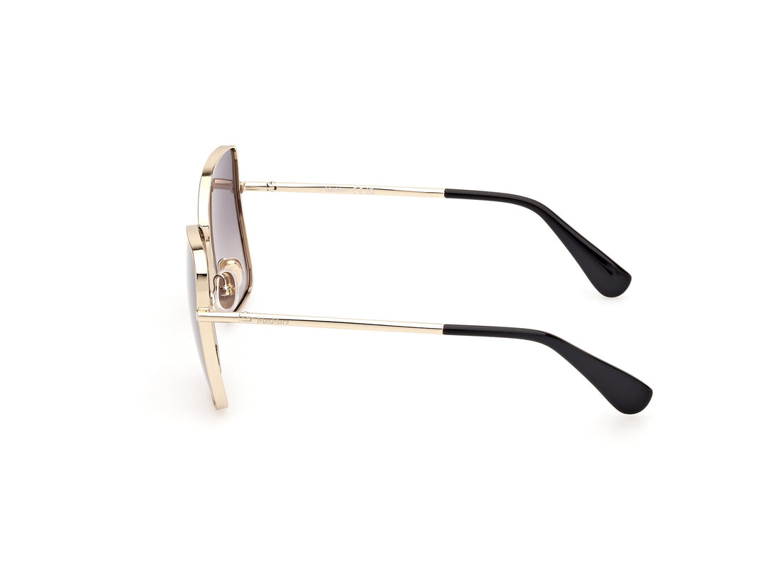 Translation missing: es.seo.product.type.gafas-de-sol maxmara mm0097 32b dorado femenino talla 59mm - Translation missing: es.seo.product.alt.imagen-secundaria