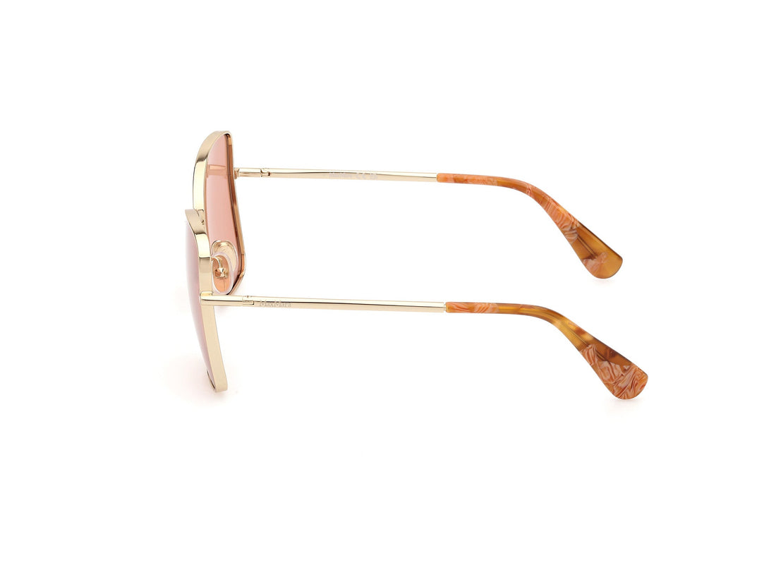 Translation missing: es.seo.product.type.gafas-de-sol maxmara mm0097 32e dorado femenino talla 59mm - Translation missing: es.seo.product.alt.imagen-secundaria