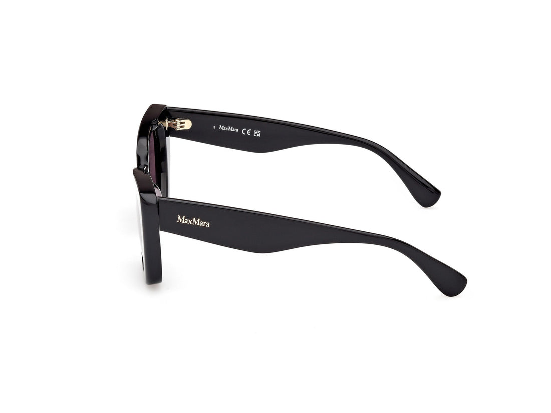 Translation missing: es.seo.product.type.gafas-de-sol maxmara mm0099 glimpse5 01a negro butterfly femenino talla 50mm - Translation missing: es.seo.product.alt.imagen-secundaria