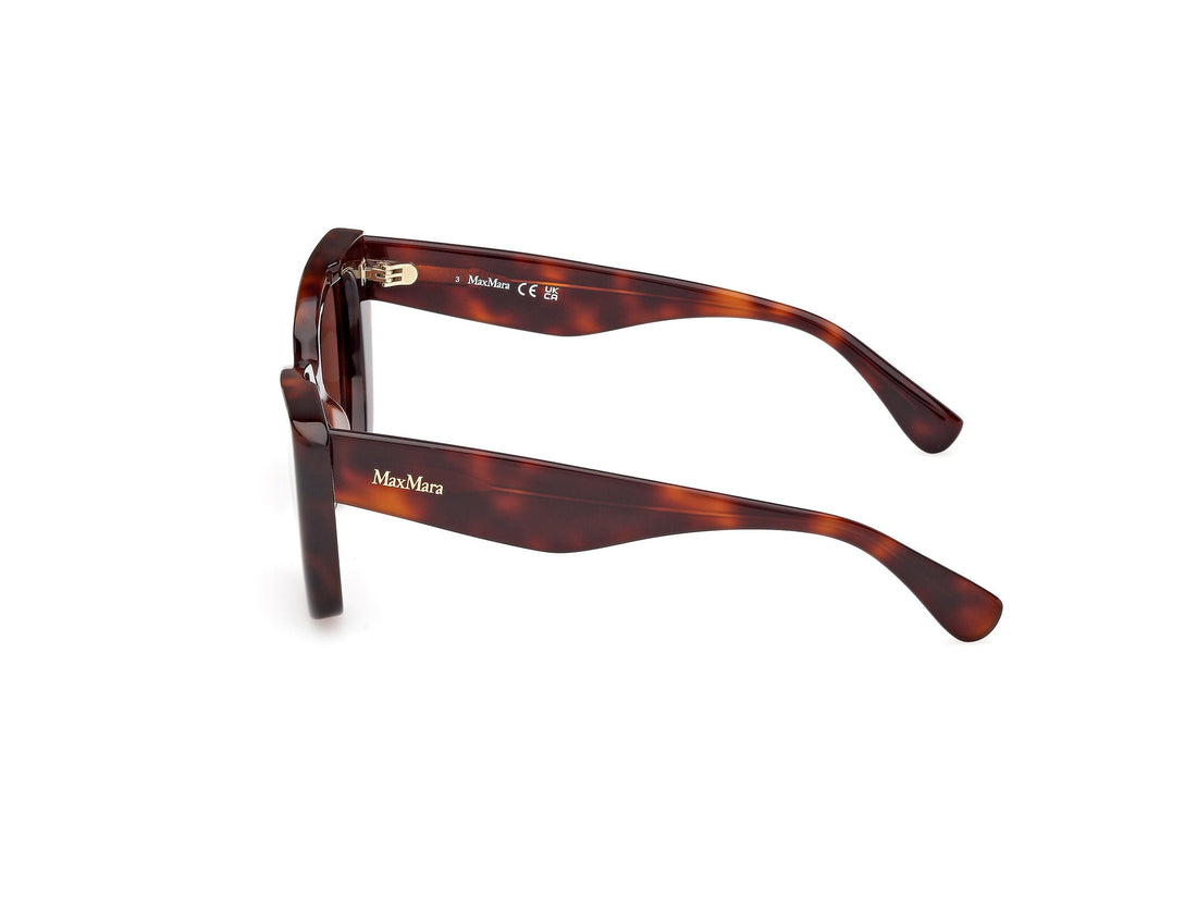 Translation missing: es.seo.product.type.gafas-de-sol maxmara mm0099 glimpse5 52e havana butterfly femenino talla 50mm - Translation missing: es.seo.product.alt.imagen-secundaria
