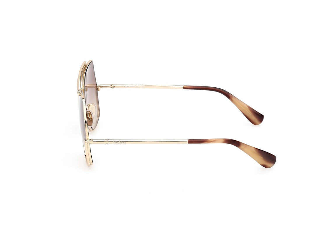 Translation missing: es.seo.product.type.gafas-de-sol maxmara mm0102 elsapetite 32f dorado pilot femenino talla 58mm - Translation missing: es.seo.product.alt.imagen-secundaria