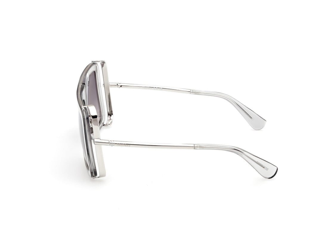 Translation missing: es.seo.product.type.gafas-de-sol maxmara mm0119 jean 20b gris rectangular femenino talla 57mm - Translation missing: es.seo.product.alt.imagen-secundaria