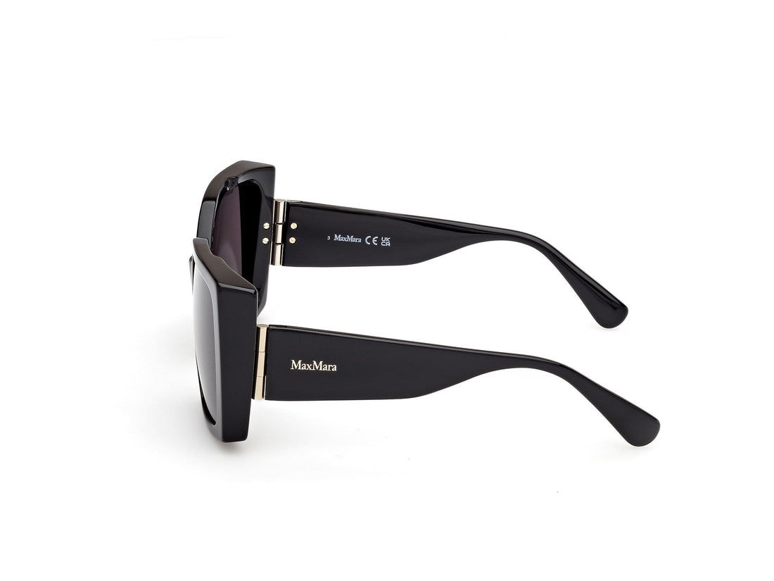 Translation missing: es.seo.product.type.gafas-de-sol maxmara mm0131 hinge 01a negro square femenino talla 56mm - Translation missing: es.seo.product.alt.imagen-secundaria