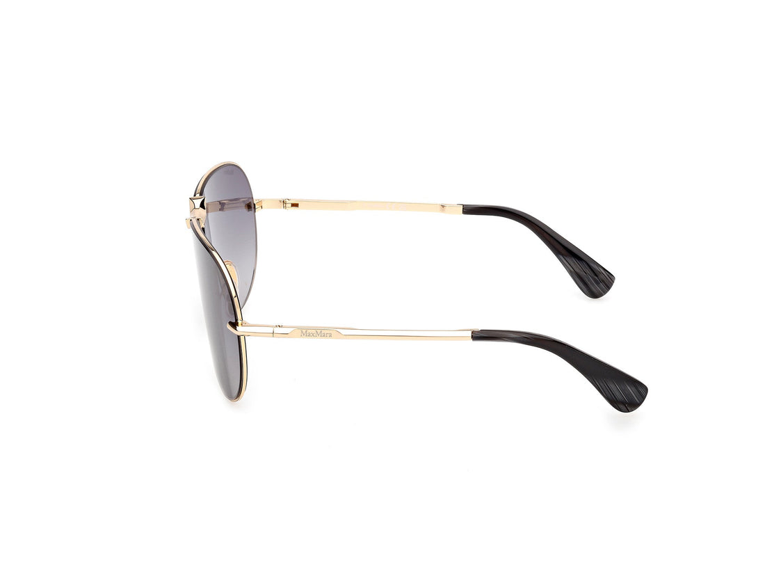Translation missing: es.seo.product.type.gafas-de-sol maxmara mm0134 miller-2 30b dorado pilot femenino talla 59mm - Translation missing: es.seo.product.alt.imagen-secundaria