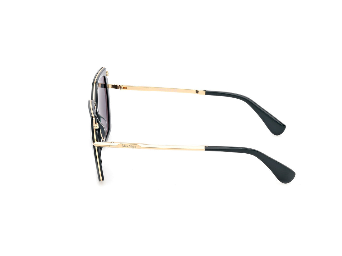 Translation missing: es.seo.product.type.gafas-de-sol maxmara mm0136 miller-5 96n verde geometric femenino talla 56mm - Translation missing: es.seo.product.alt.imagen-secundaria