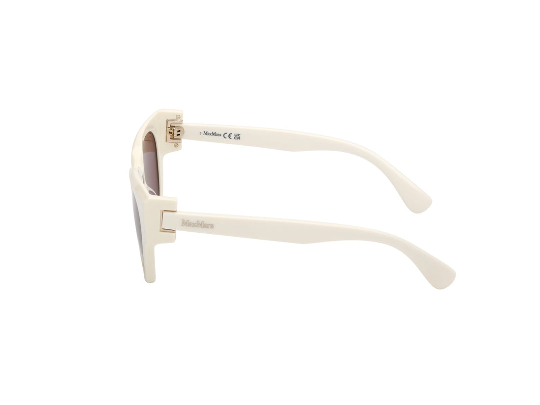 Translation missing: es.seo.product.type.gafas-de-sol maxmara mm0138 clip 21e blanco round femenino talla 51mm - Translation missing: es.seo.product.alt.imagen-secundaria