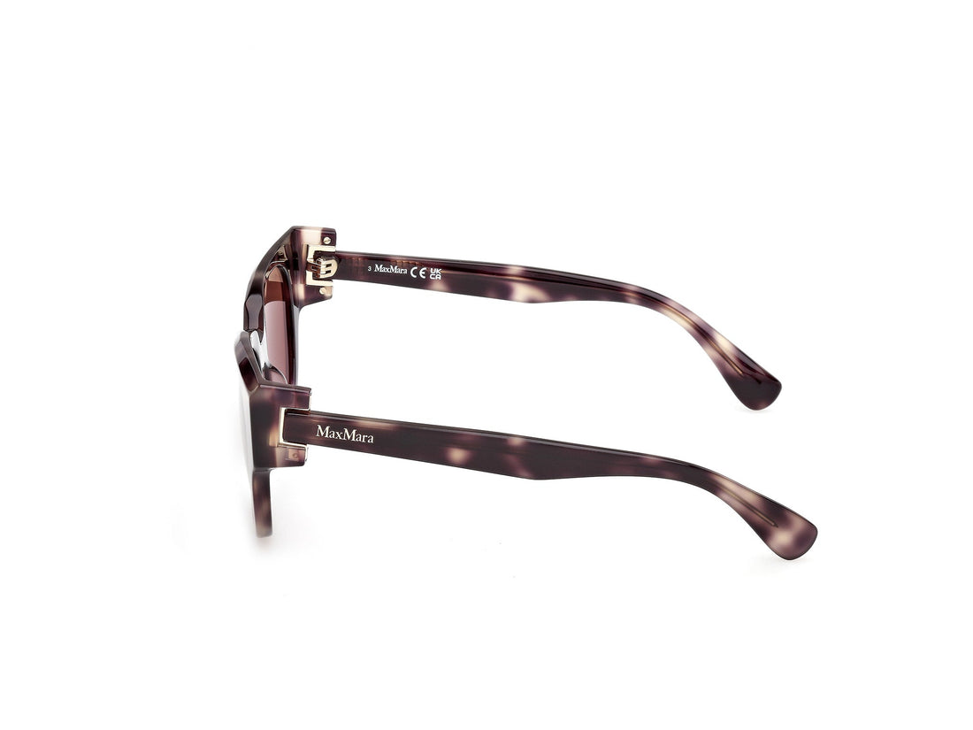 Translation missing: es.seo.product.type.gafas-de-sol maxmara mm0138 clip 52e havana round femenino talla 51mm - Translation missing: es.seo.product.alt.imagen-secundaria