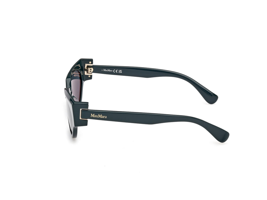 Translation missing: es.seo.product.type.gafas-de-sol maxmara mm0139 clip-1 96n verde cat eye femenino talla 55mm - Translation missing: es.seo.product.alt.imagen-secundaria