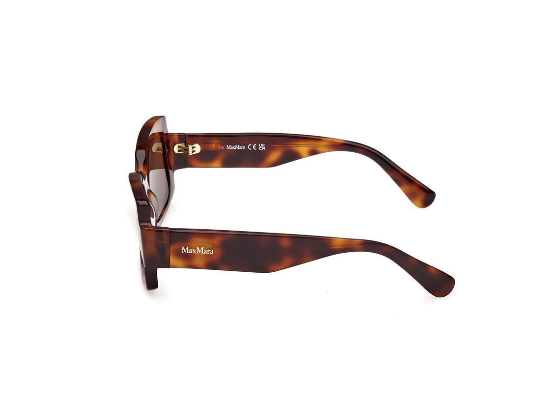 Translation missing: es.seo.product.type.gafas-de-sol maxmara mm0140 lee-3 52e havana rectangular femenino talla 57mm - Translation missing: es.seo.product.alt.imagen-secundaria