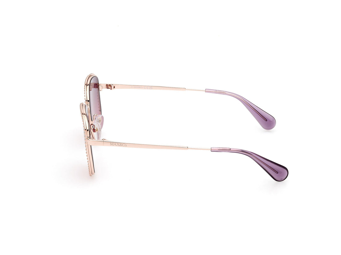 Translation missing: es.seo.product.type.gafas-de-sol max &co mo0091 28z dorado femenino talla 52mm - Translation missing: es.seo.product.alt.imagen-secundaria